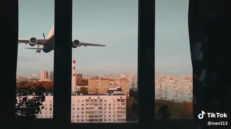 Обычный день в подмосковной лобне