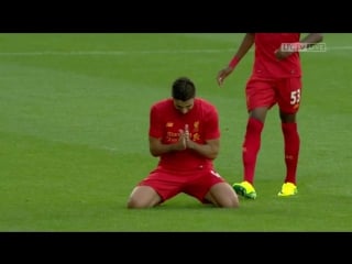 Two games, two goals for marko grujic so far!