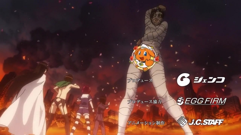 [[op]anime] shimoneta to iu gainen ga sonzai shinai taikutsu na sekai