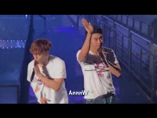 [fancam] 170609 2pm concert「6nights」jun k и тэк