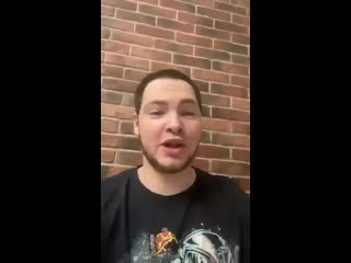 Отзыв наркомана о нашей группе mp4