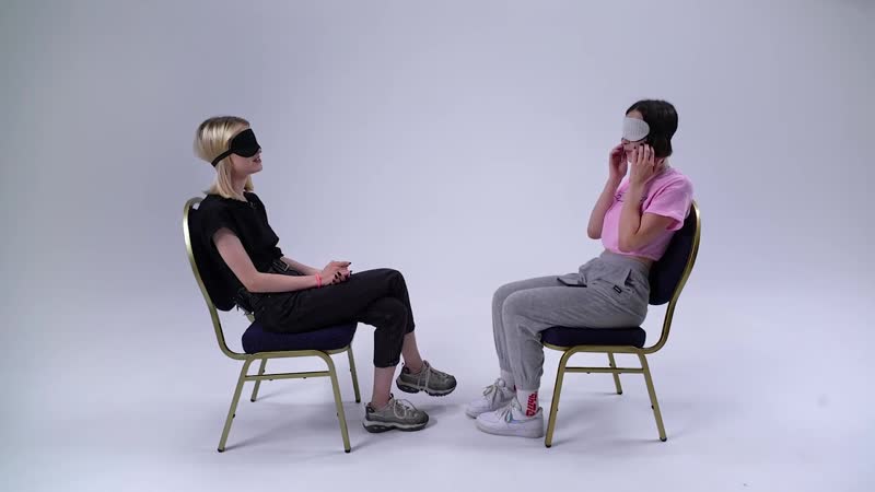 Тиктокерша и визажист на свидании вслепую лгбт trempel prod