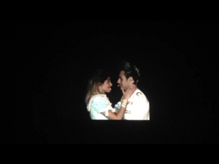 Beso leonetta violetta live méxico auditorio nacional