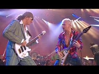 Scorpions moment of glory 2000 divx dvdrip bestvideo