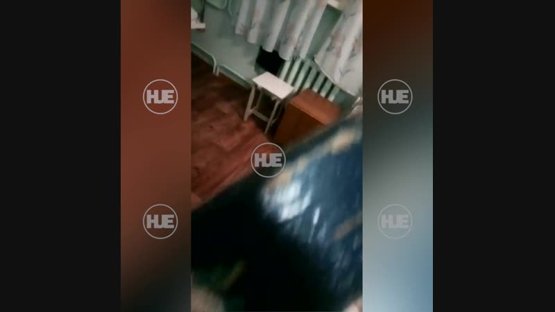 Швабру, которую в башкирии медики использовали вместо шины, сняли на видео