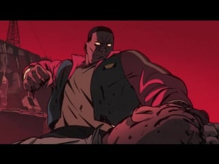 Mother russia bleeds launch trailer