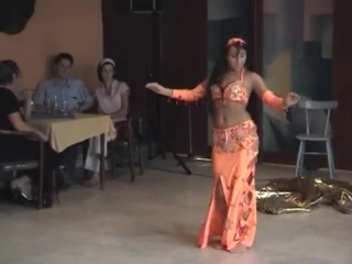 Daila belly dance