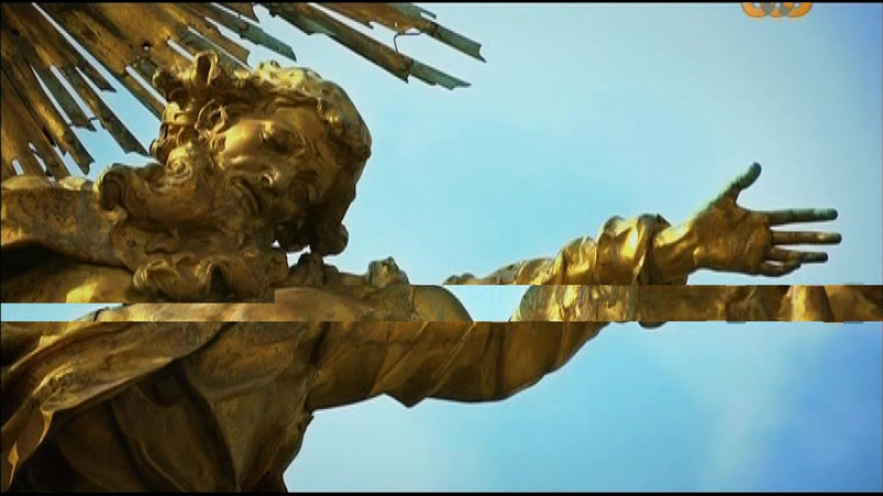 Коллекция памятников юнеско на территории чешской республики 10 я серия (колонна пресвятой троицы в оломоуце)