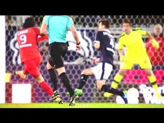 Cavan goal girondins de bordeaux