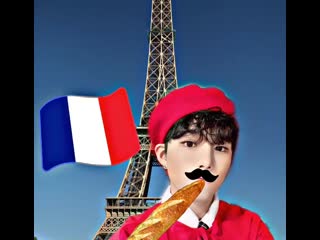 Kim seunghun but french