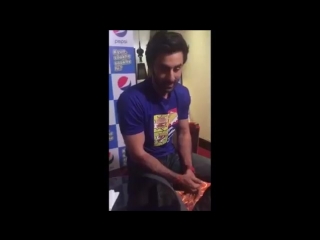Ranbir kapoor talks to vogue india about his coolest food secrets 2