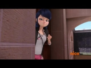 Miraculous tales of ladybug cat noir 1x19 all transformations [with captions] (english, nickelodeon) hd