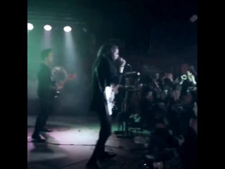 Pvris instagram video headliner in rochester, ny #theworldtour