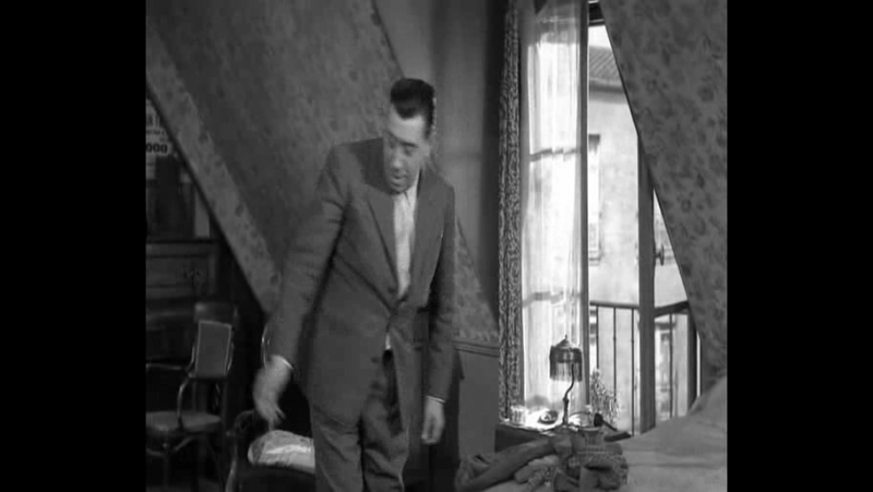 Большой начальник / вождь краснокожих (1959) комедия анри вернёй