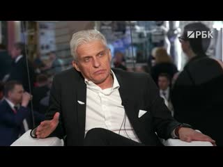 Интервью с олегом тиньковым