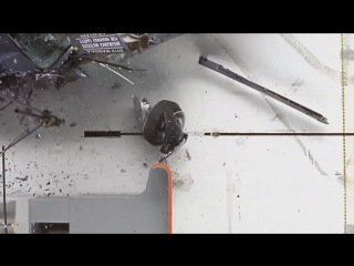 2012 mazda 6 small overlap iihs crash test