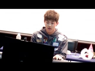 160422 day6(데이식스) 분당팬싸인회 special day6 도운 피아노 연주