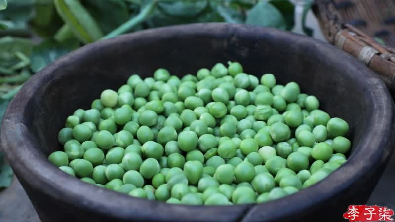 Ли цзыци девушка с характером! 💖 горох ''шу'', либо ''ваньдоу''