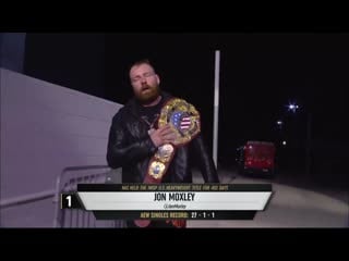 (wwe mania) кента,омега/арчер,моксли