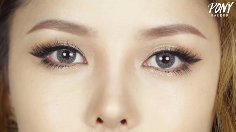 Subs porn video – Pony make up instagram makeup sexy lashes look (with subs) 인스타 메이크업 섹시 래쉬 룩