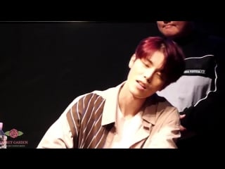 [video] 181007 신촌 팬싸인회 sinchon fansign sound on jaehyeong @therose 0803 therose 더로즈 jaehyeong 재형