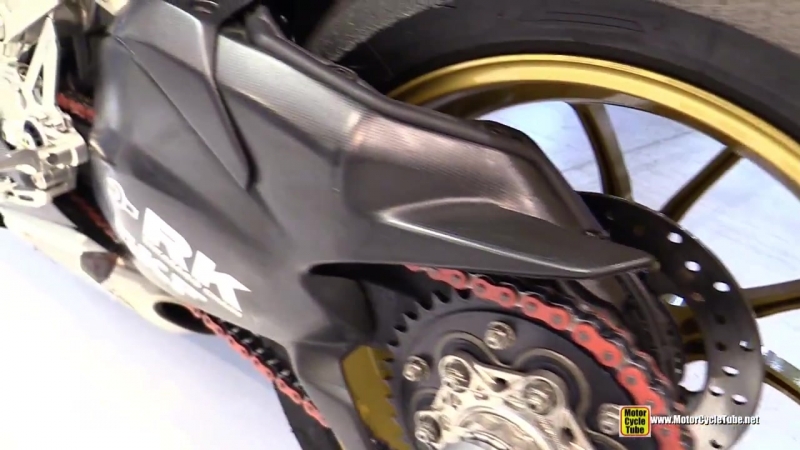 2015 ducati 1199 panigale customized by aem factory