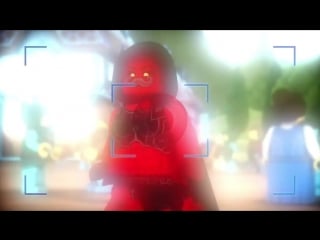 Нексо найтс мультик №3 lego nexo knights маскироа монстров