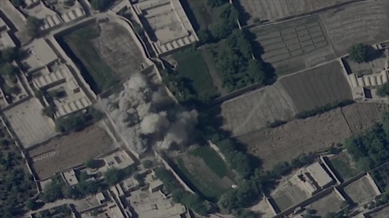 Афганистан рсзо himars вс сша работает по позициям талибана