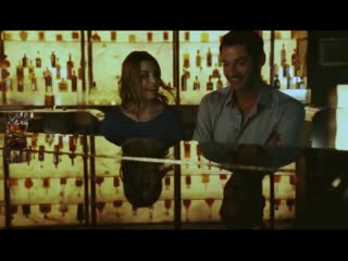 Lucifer vine | люцифер | chloe decker | lucifer morningstar | deckerstar | tom ellis | lauren christine german