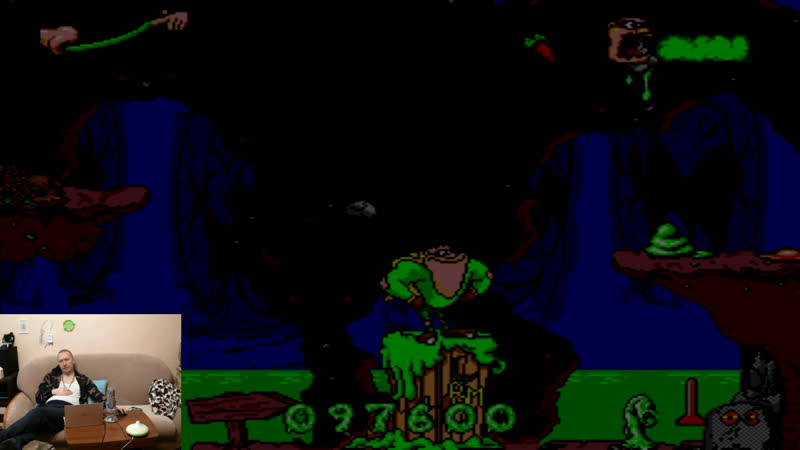 Boogerman a pick and flick adventure