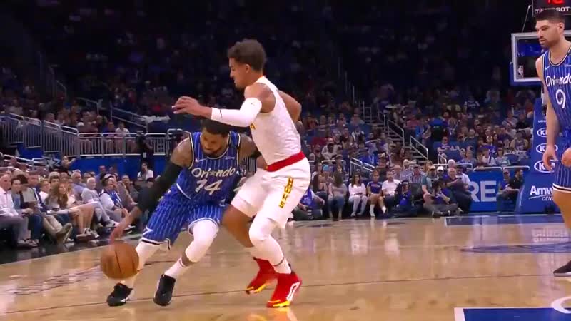 Y’all sleeping on d j augustin as if he didn’t completely embarrass trae young ( 720 x 1280 ) mp4