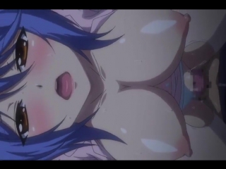 Chijoku no seifuku униформа стыда 2 серия