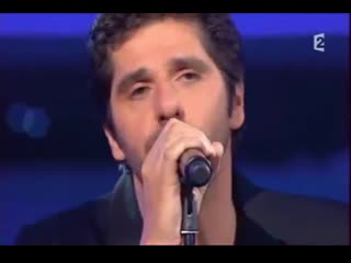 Florent pagny patrick fiori un jour une femme 24 05 2014