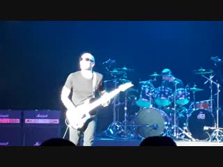 Joe satriani cherished blossoms (g3 europe tour in moscow, 16/3/2018)