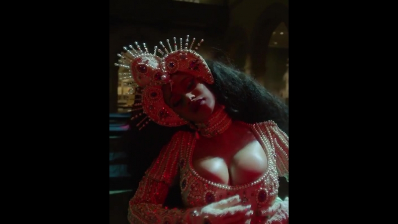 Met gala 2018 cardi b