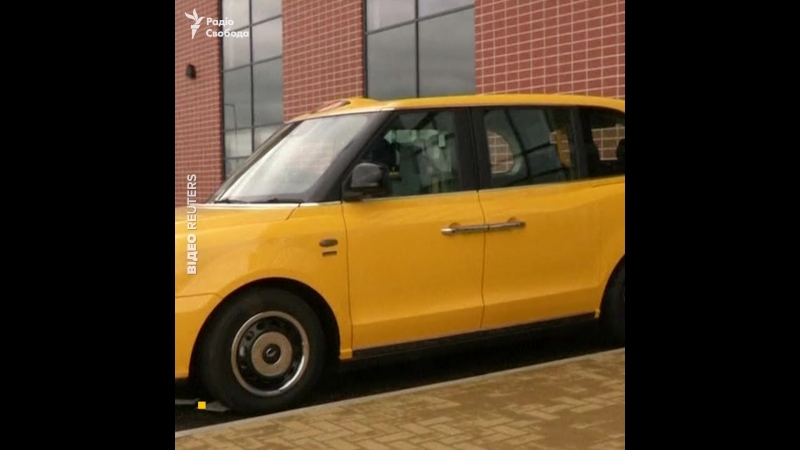 Зелена революція лондонського таксі