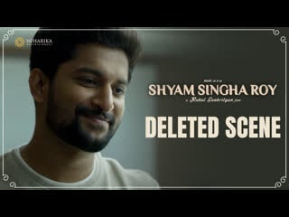 Vasu 3 films deal shyam singha roy deleted scene 4