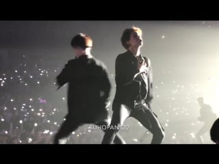 170426 playboy kai suho the exordium in newark