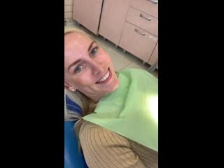 Сняли брекеты