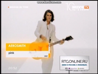 Aerosmith pink (bridge tv)