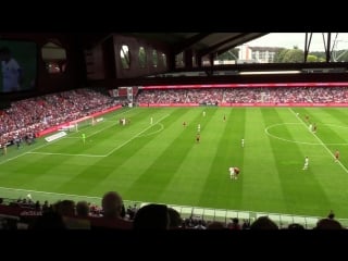 Guingamp 1 3 paris saint germain full match