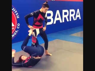 Wanessa wexler drills kneebar