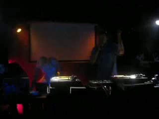 Cjclip feat johnny rudeboy (live)