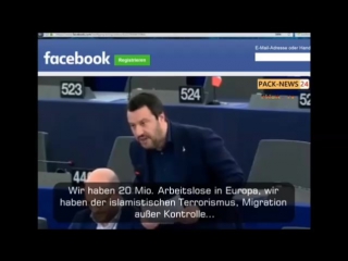 Klartext im irrenhaus äh im eu parlament