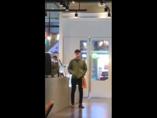 171006 донхэ в haru&oneday (2)