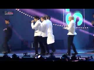 200130 뉴이스트 (nuest) 서울가요대상 센터중심 직캠 love me center focus fancam @29th seoul mu