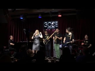 Анжелика фролова и blacksax band "live"