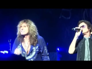 You keep on moving whitesnake w glenn hughes (deep purple) saban theatre 6 9 2015