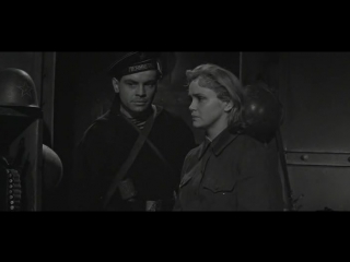 Крепость на колёсах (ссср 1960)