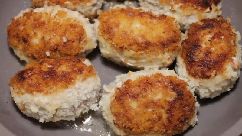 Самые сочные и усные котлеты